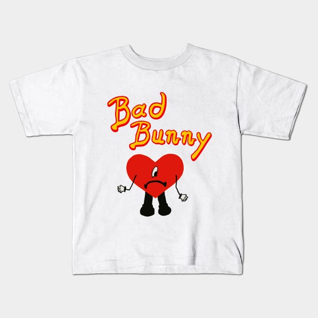 BAD Kids T-Shirt by MW KIDS